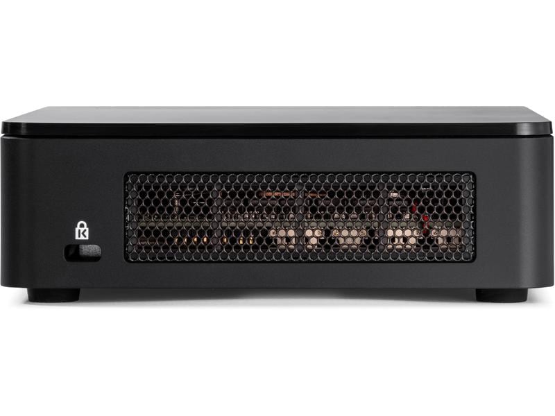 Intel Barebone NUC 12 Pro Kit NUC12WSKV5 vPro Mini-Barebone mit WiFi 6E und Intel vPro Enterprise Intel Core i5-Prozessor der 12. Generation