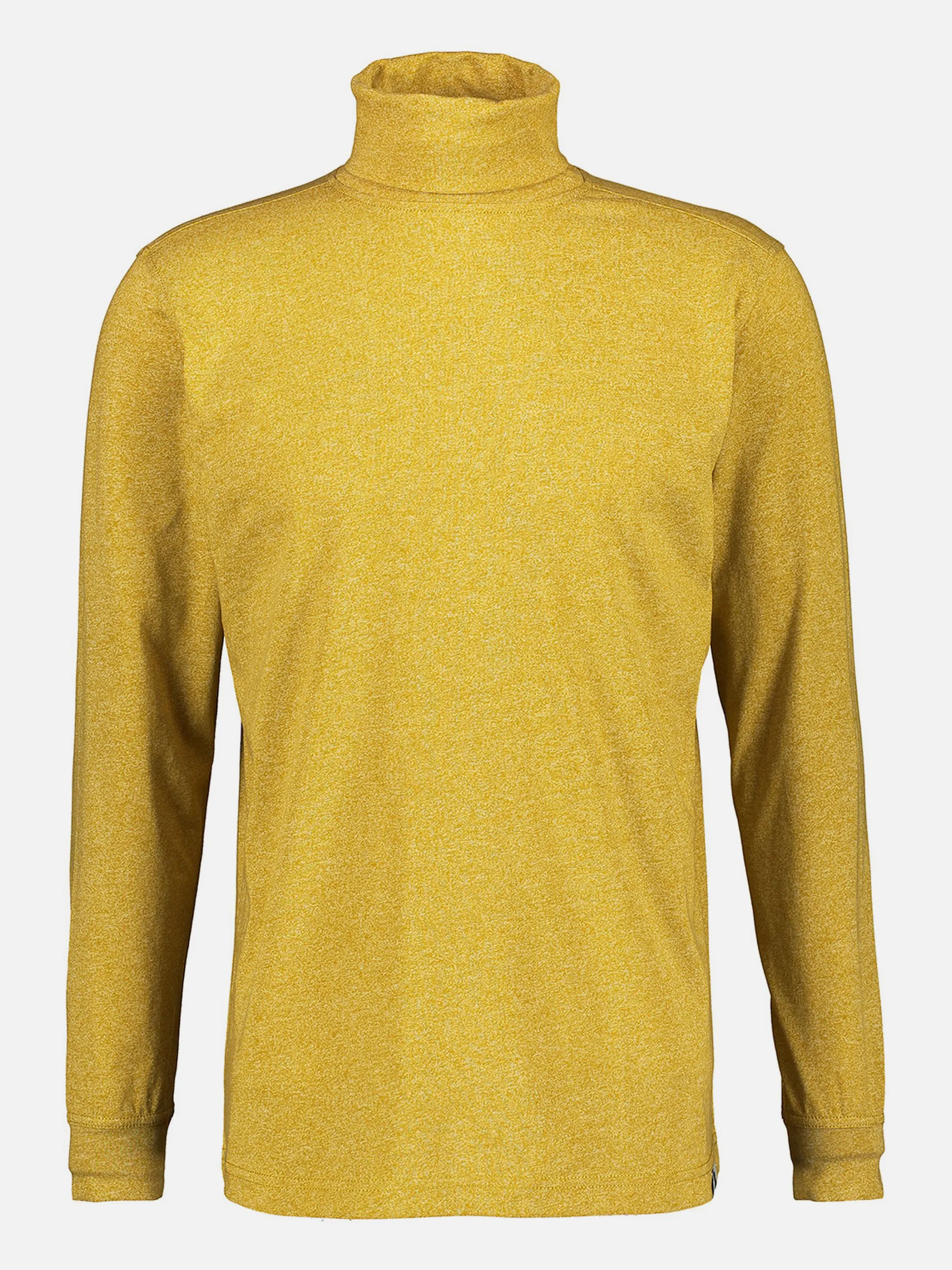 Herren T-Shirt mit Rollkragen