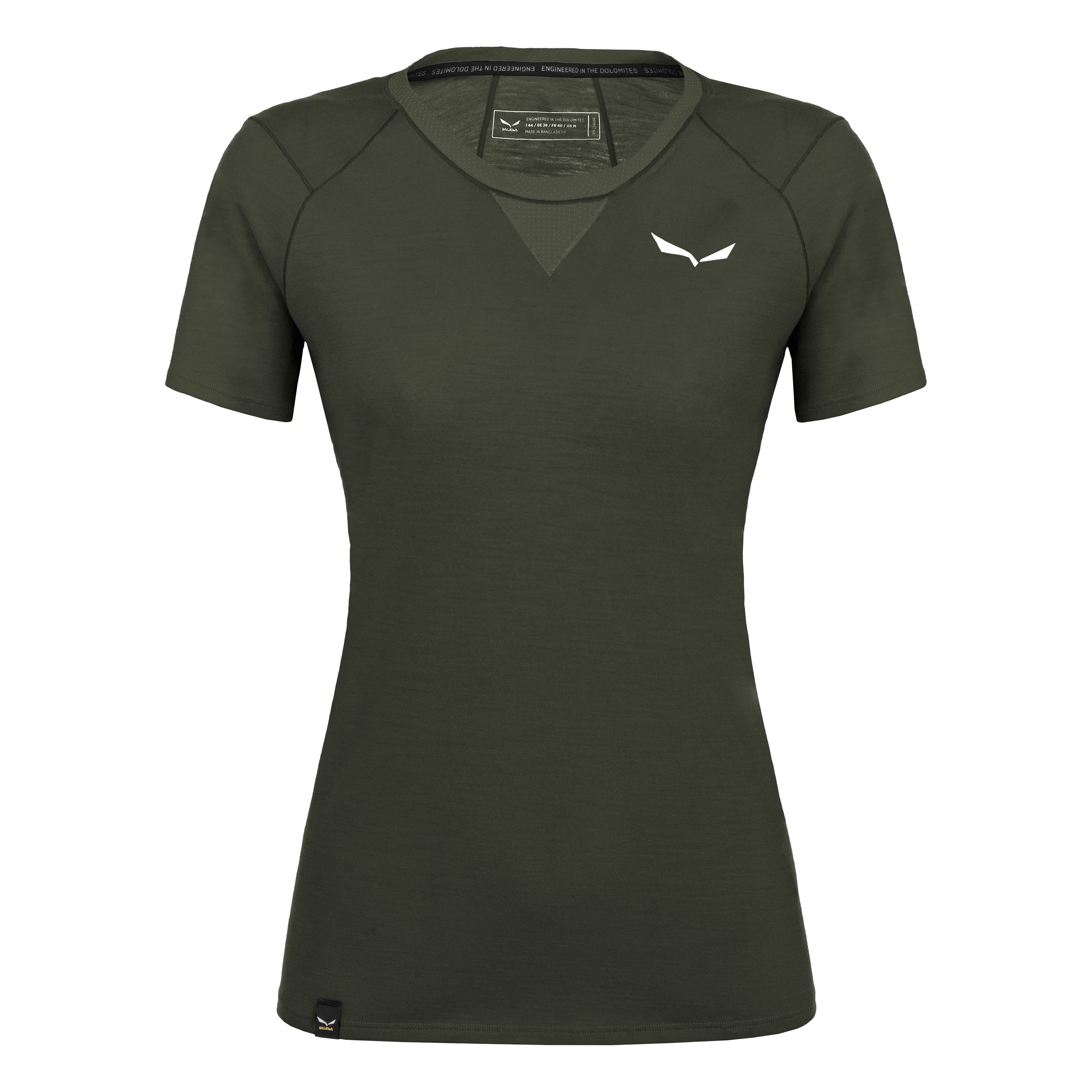 Agner Merino T-Shirt Damen