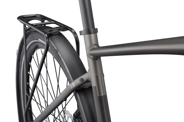 Specialized Sirrus 3.0 EQ Satin Smoke - Herrecykel - 2023