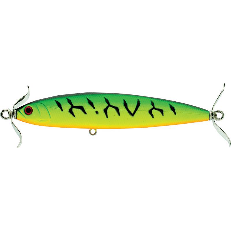 Leurre De Surface Adam's Double Swisher 100 F - 10Cm