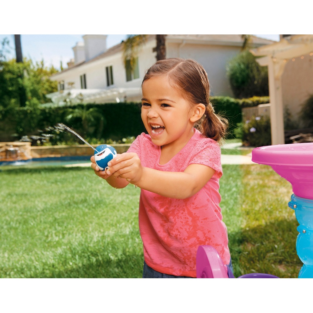 Little Tikes Spiralin' Seas Wassertisch Rosa