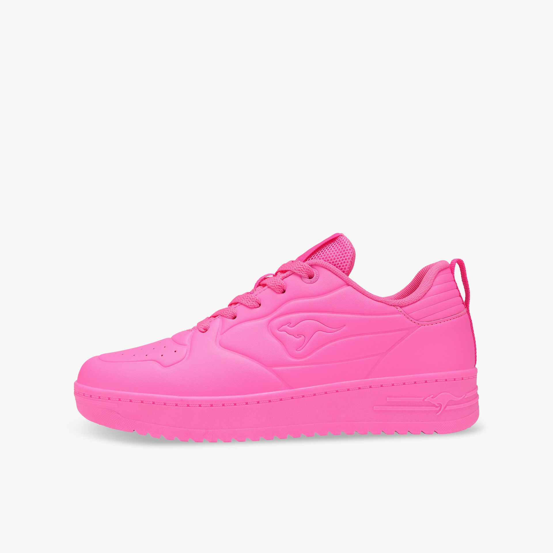 KangaROOS Damen Sneaker Low pink