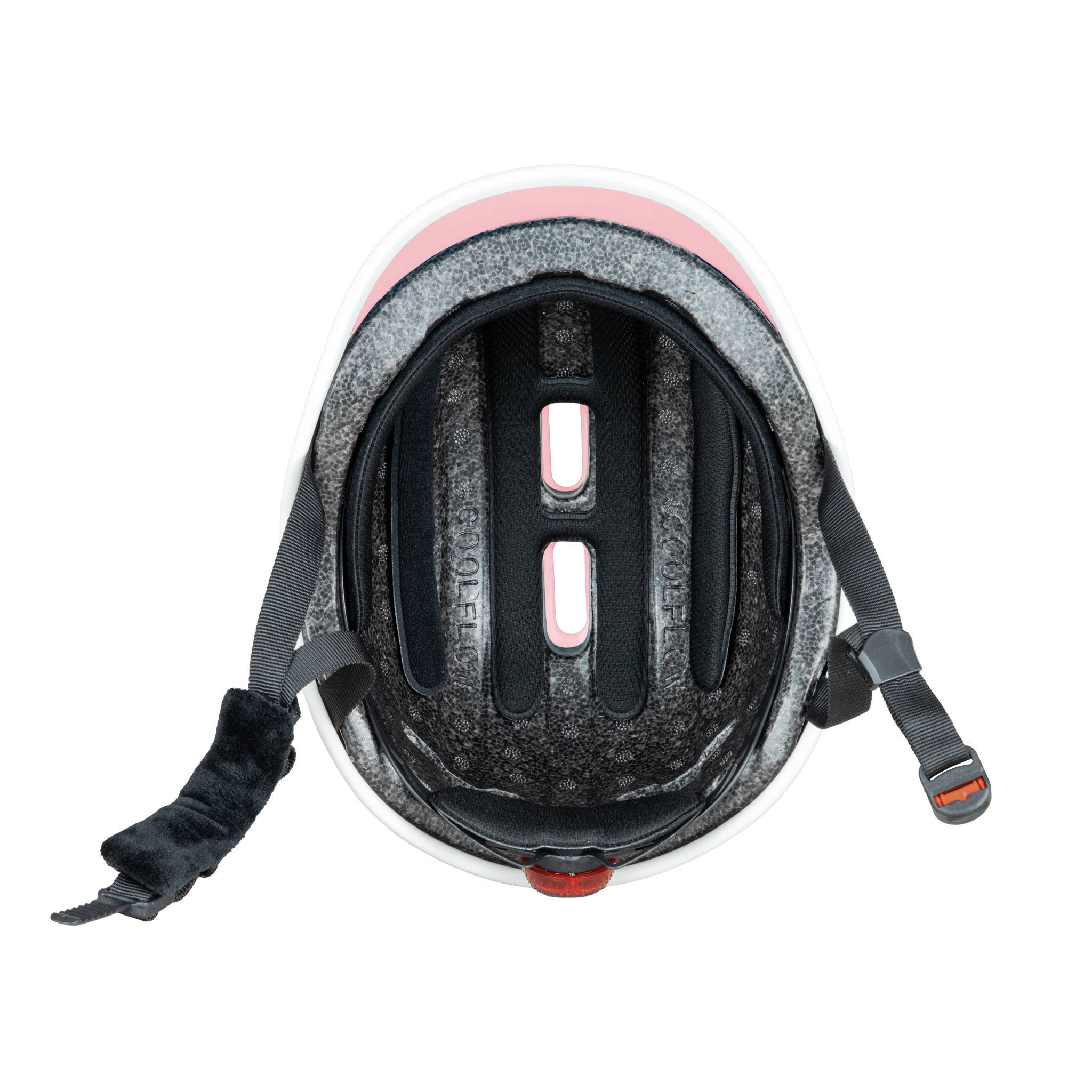 Globber Helm Urban Pastel Pink XS (47-51cm)
