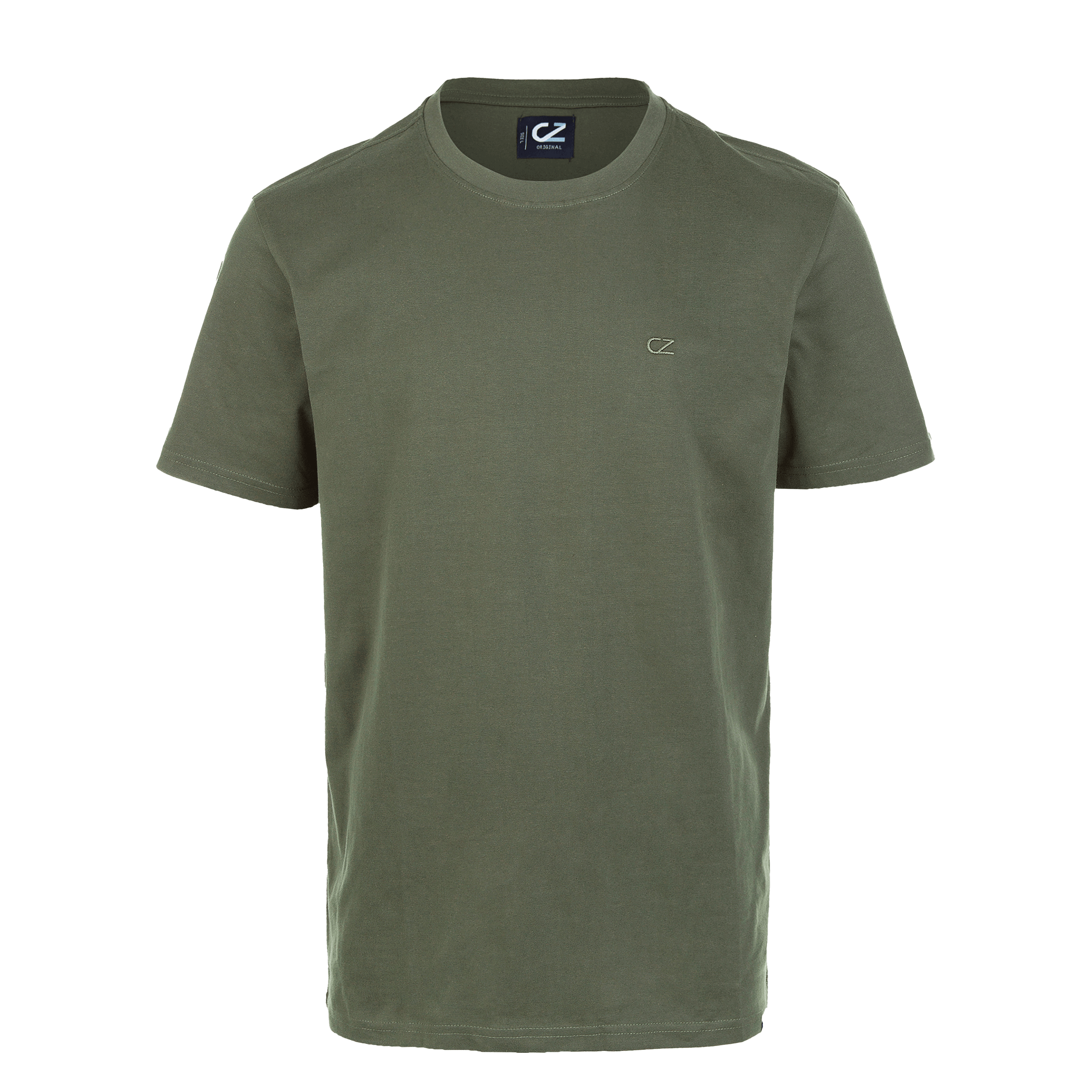 Cruz Highmoree M SS Tee - Fritid og bomull