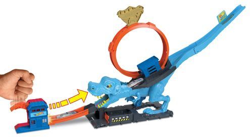Hot Wheels City HKX42 speelgoedvoertuig