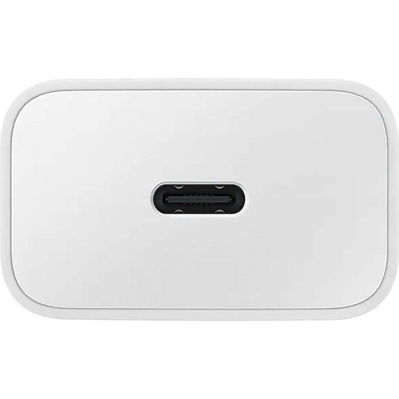 Chargeur secteur 15W USB C Samsung EP-T1510XWEGEU sans câble