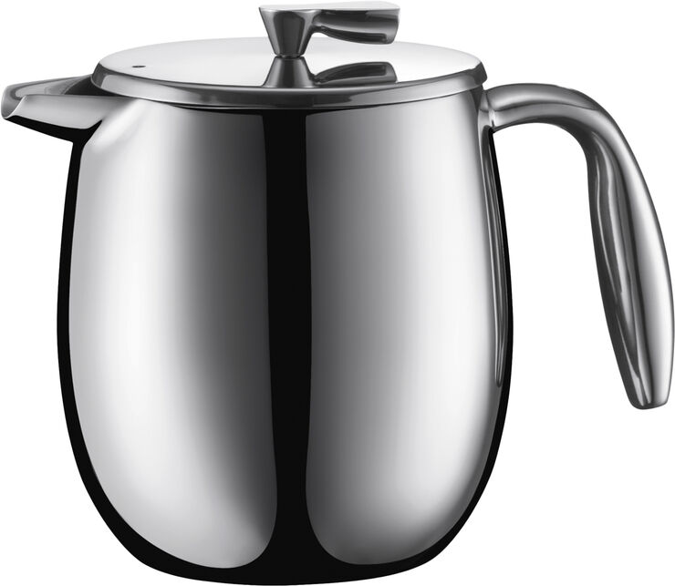 Bodum Columbia stempelkande 1.0 l. mat krom Mat krom