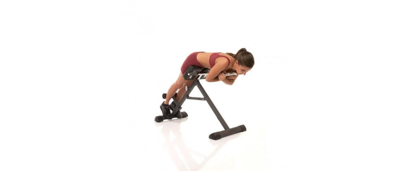 Tricon<br>Für Rücken- und Po-Training