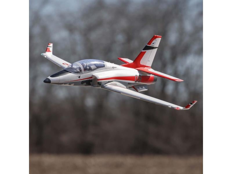 E-flite Impeller Jet Viper 90 mm EDF 1400 mm BNF Basic Vorbildgetreues Jet Modell mit AS3X und SAFE Select