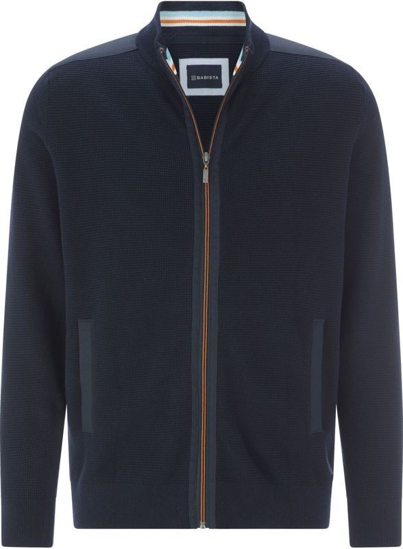 Babista - TOLIN - Vest - Donkerblauw