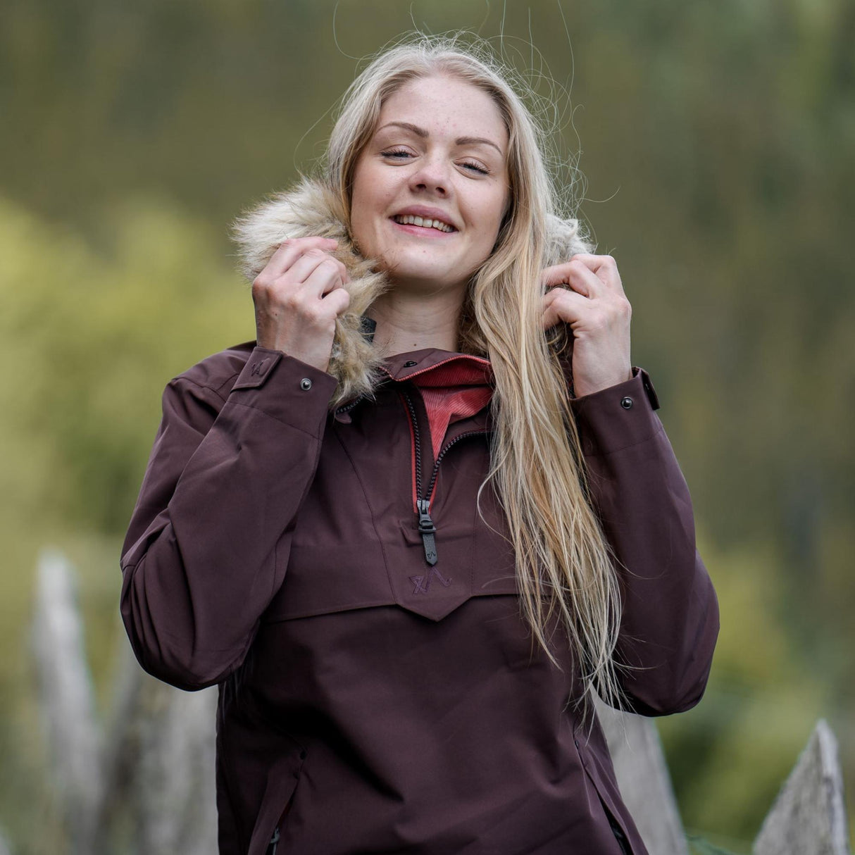 Twentyfour<br>Finse 2.0 2-Lags Anorakk