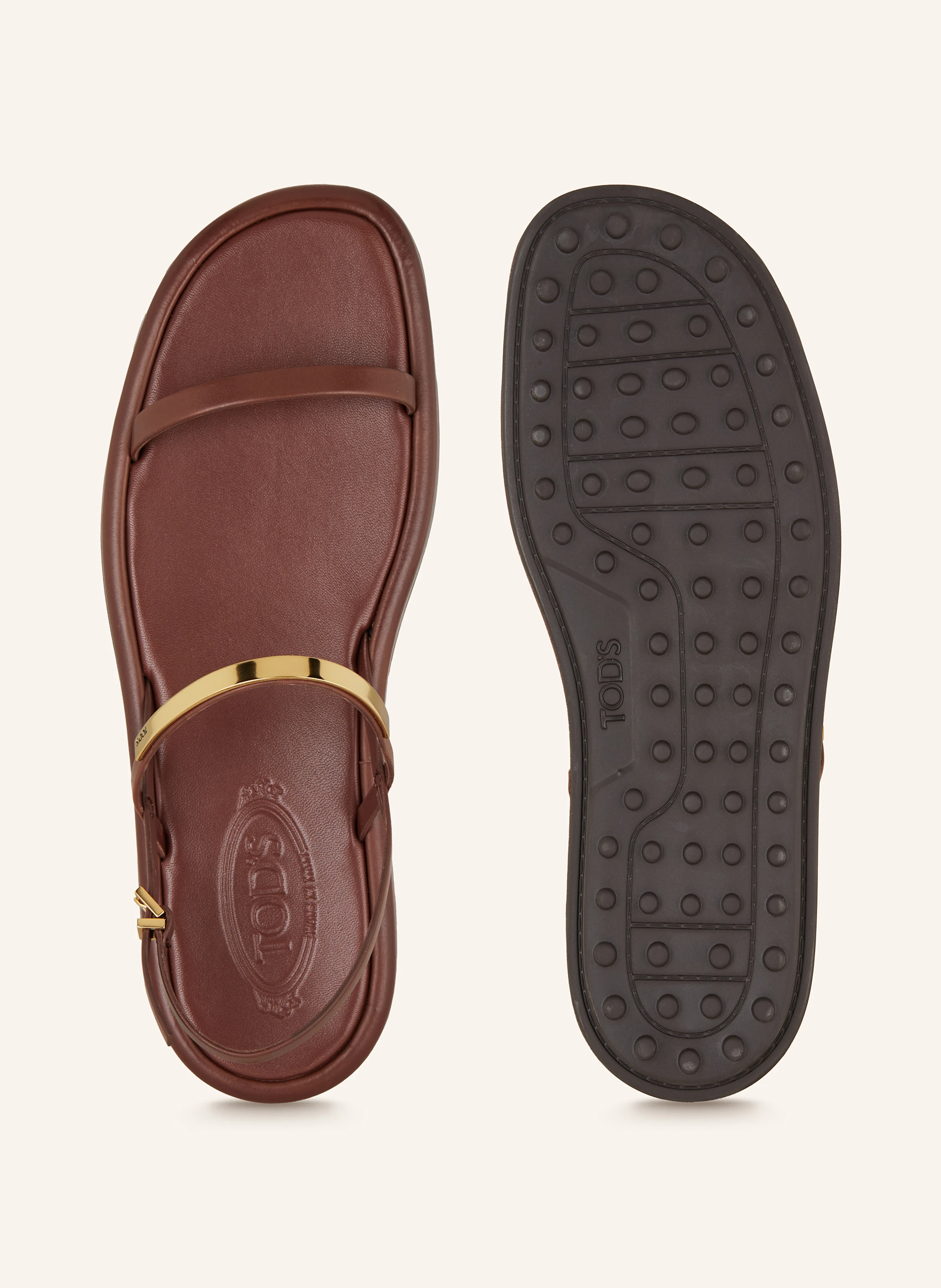 TOD'S Sandalen GOMMA