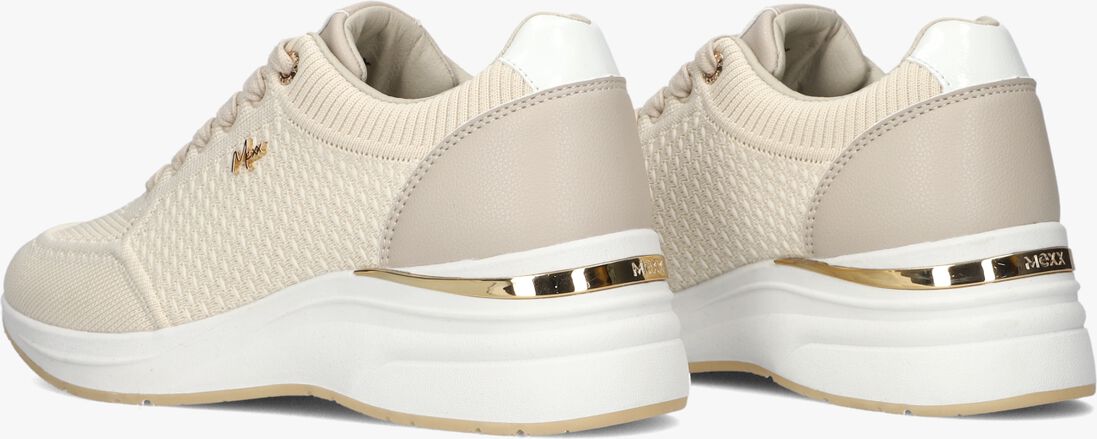 MEXX beige mexx lage sneakers nena