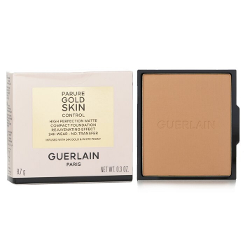 Guerlain Parure Gold Skin Control High Perfection Matte Compact Foundation Refill