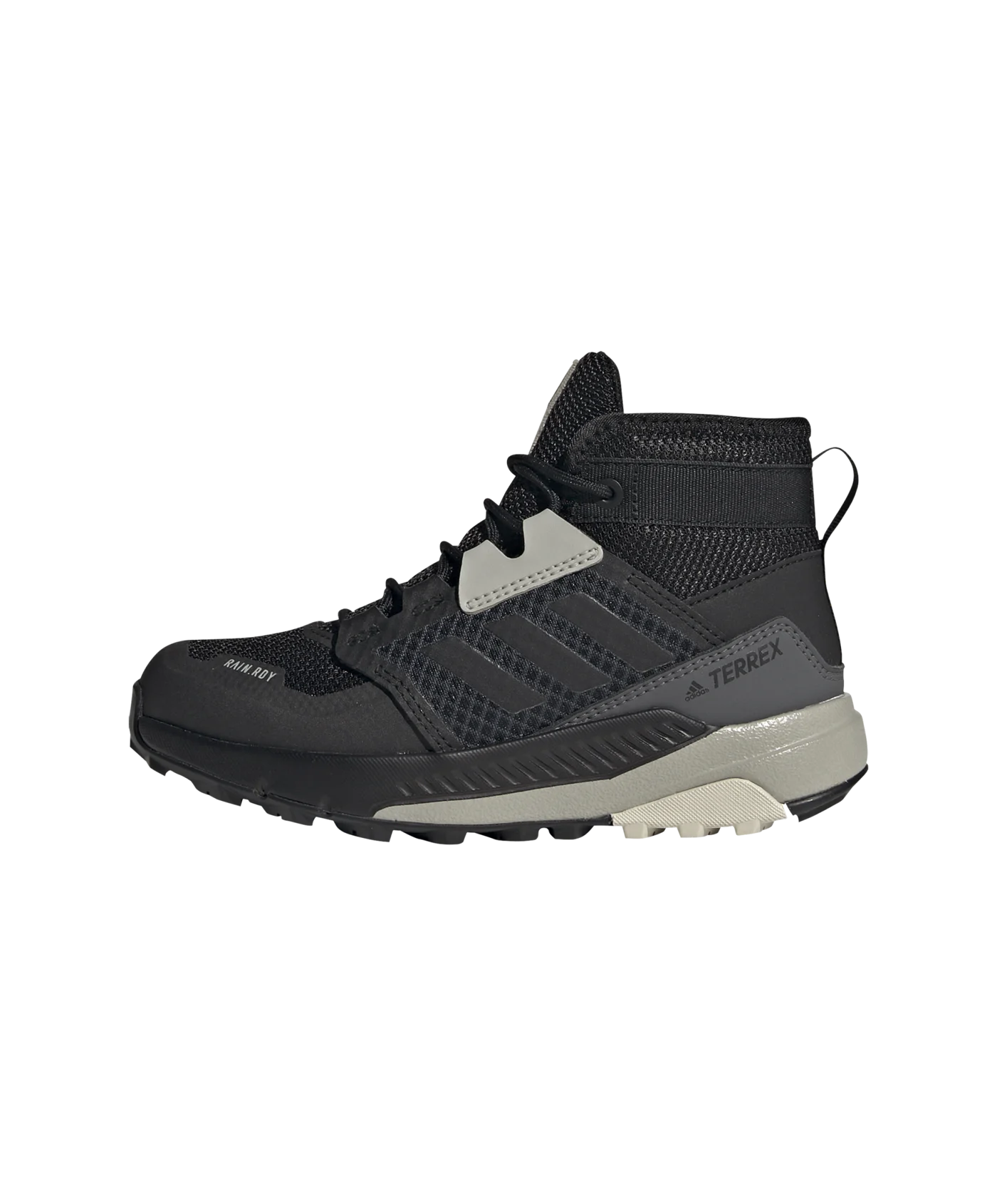 adidas Terrex Trailmaker Mid Kids (C) Schwarz