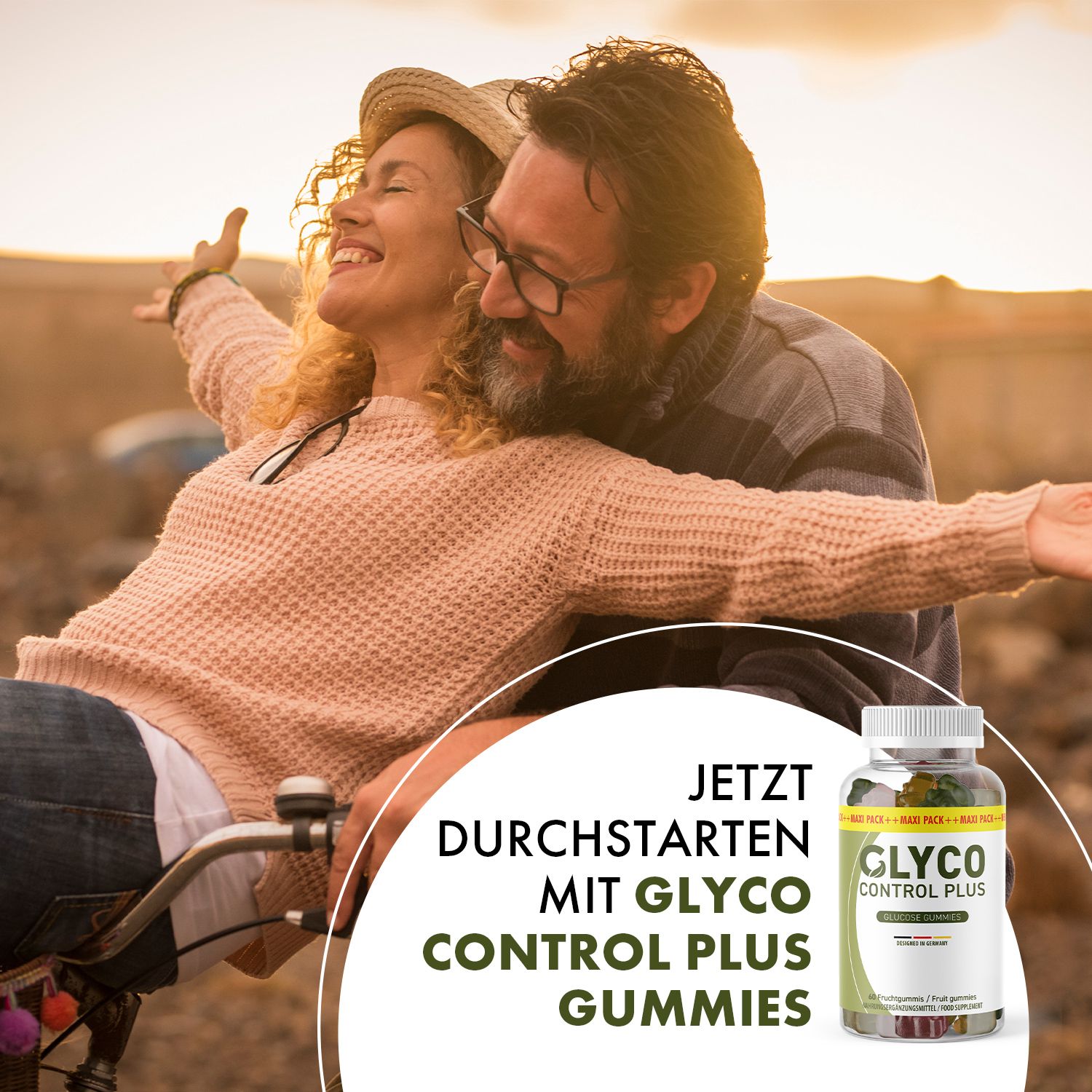 Glyco Control Plus Gummies