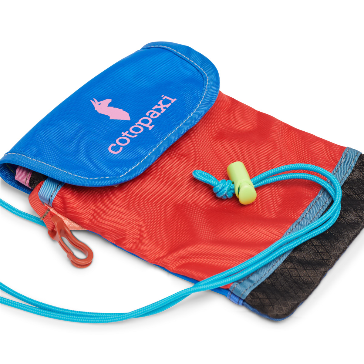 Maigo Neck Pouch - Del Dia