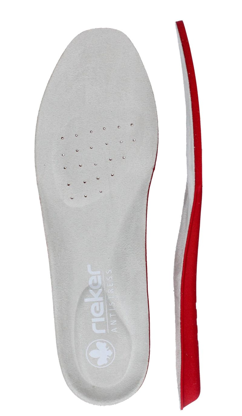 Rieker Sneakers Wit Dames