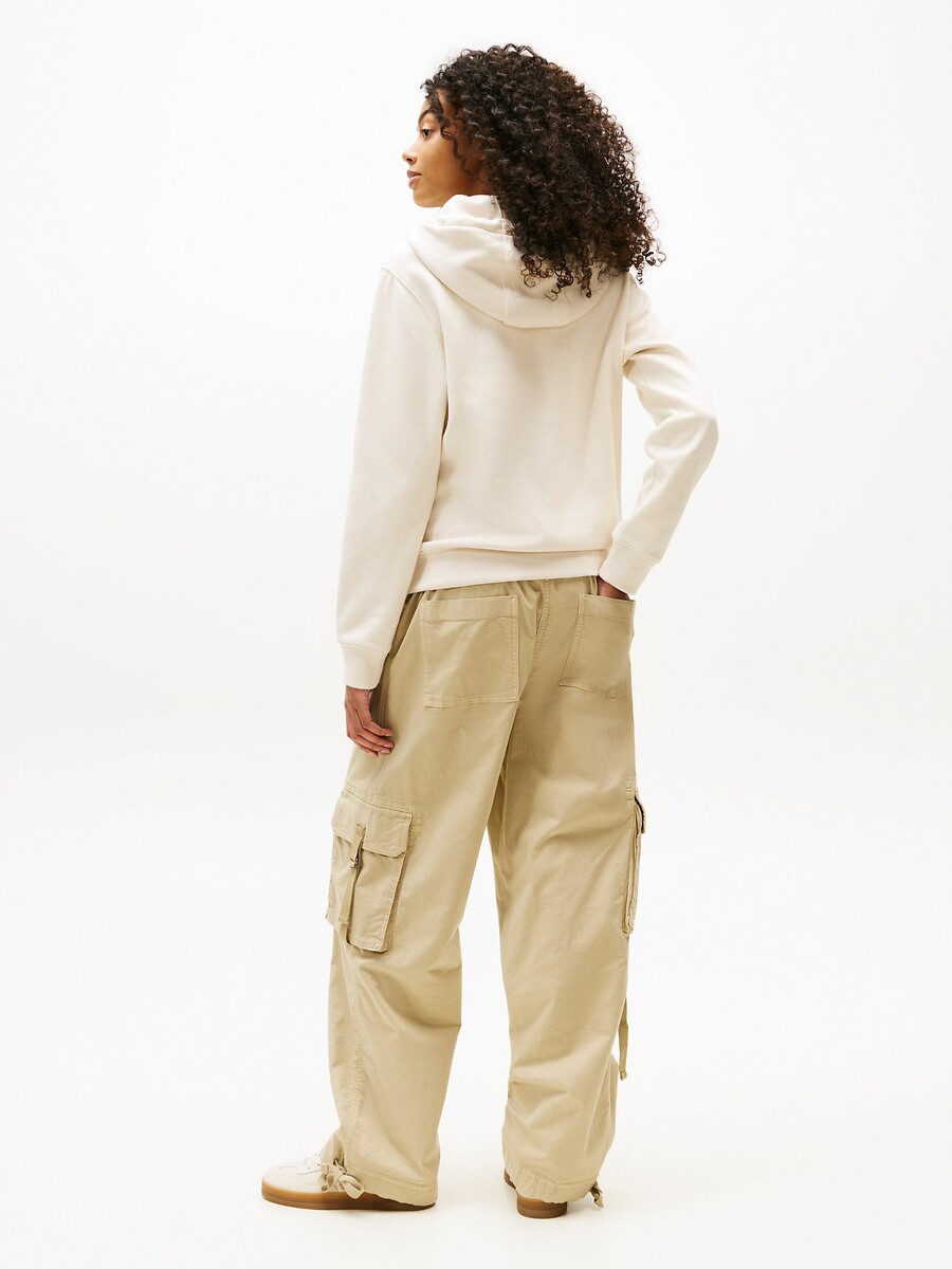 TOMMY JEANS<br>Moletom com capuz