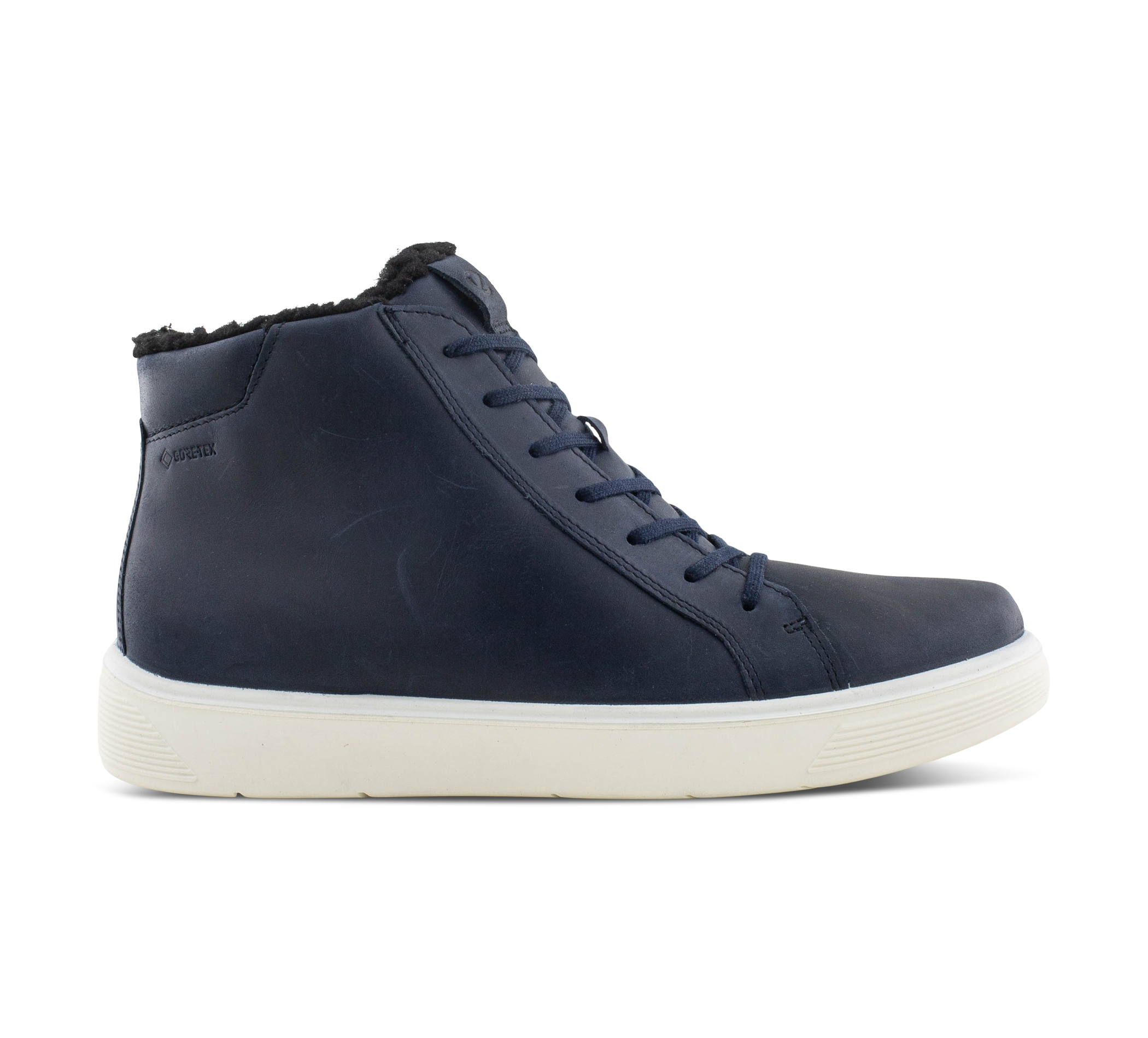 Ecco Street Tray K - Winterschuhe blau