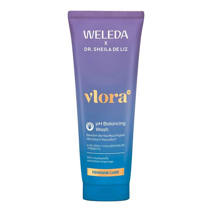 Weleda ph Balancing Wash, 200 ml