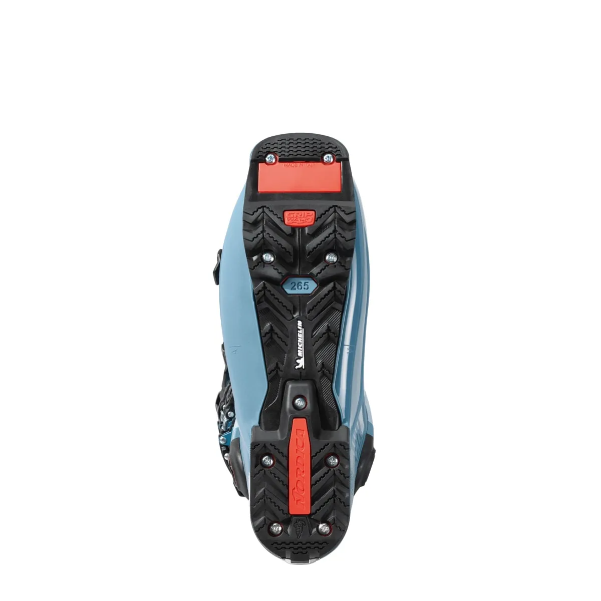 Nordica Unlimited Lt 130 Dyn Blå/Sort