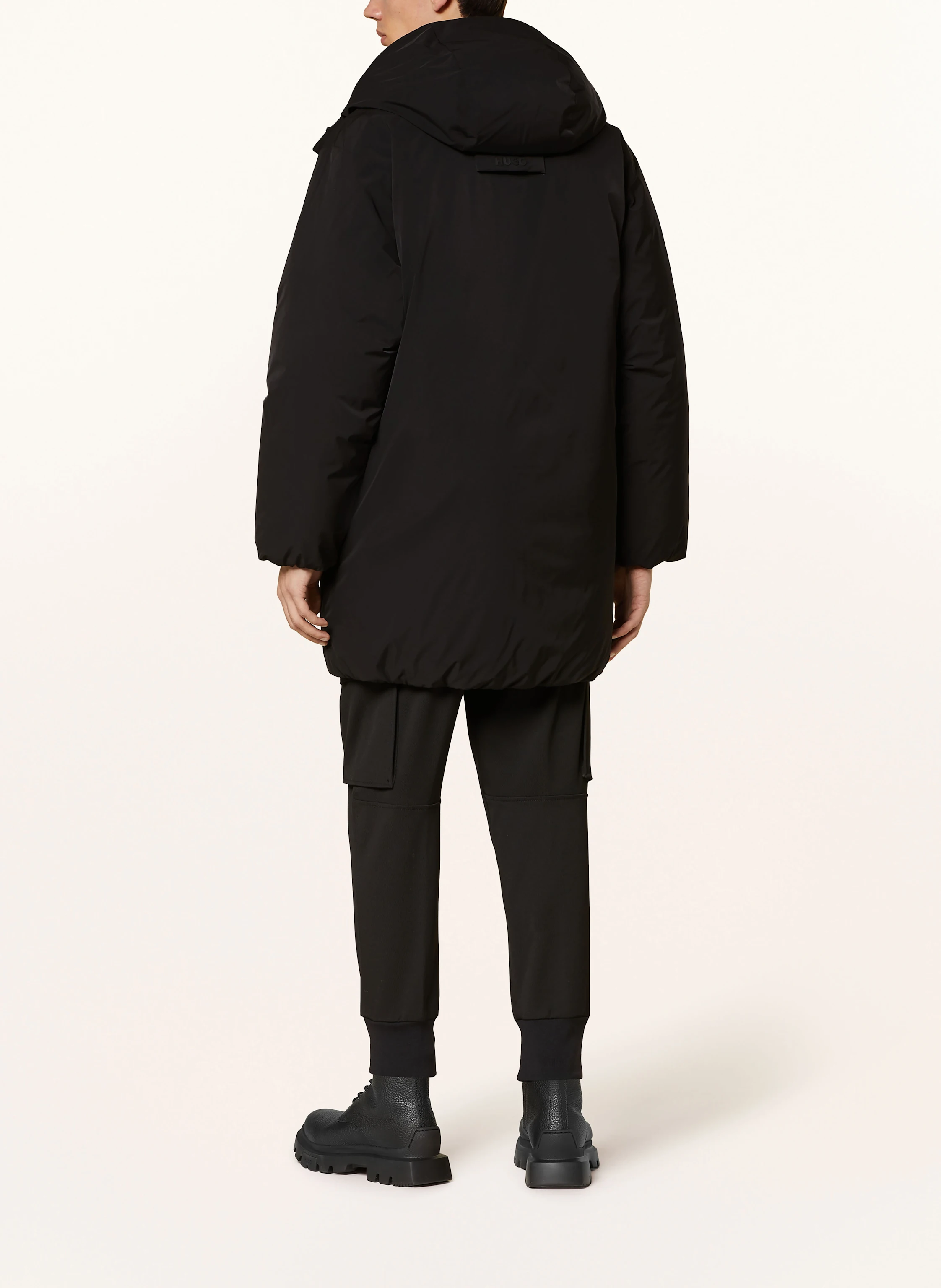 HUGO Parka MANDEV2441