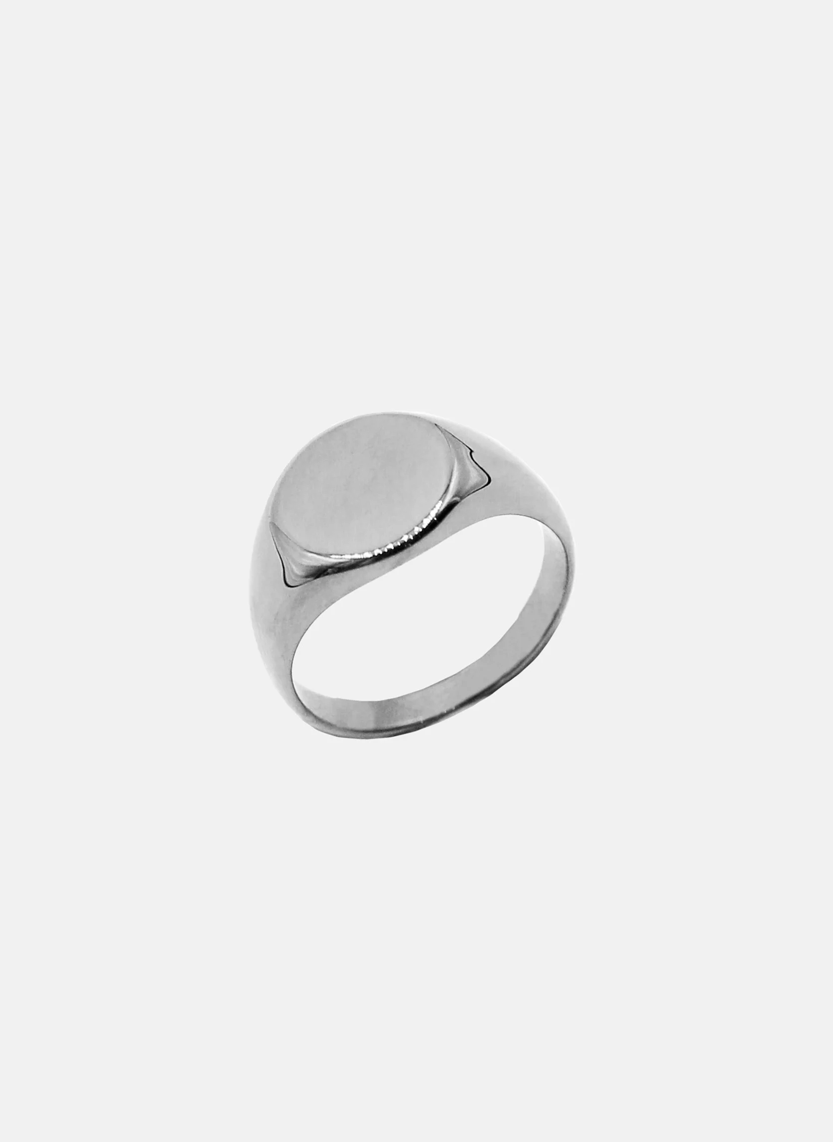 LIRAEL - Bague large lirael | Argent