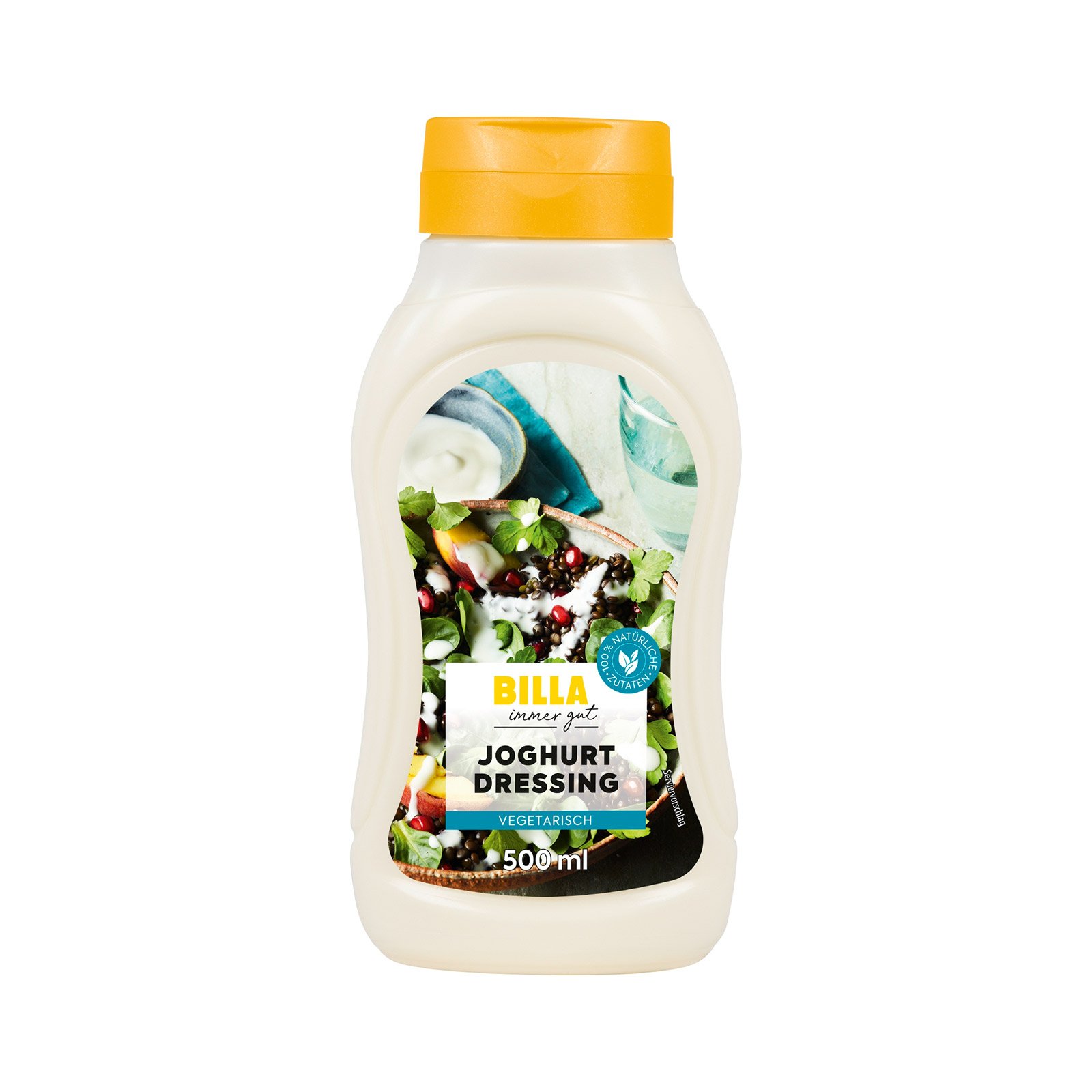 BILLA Joghurt Dressing