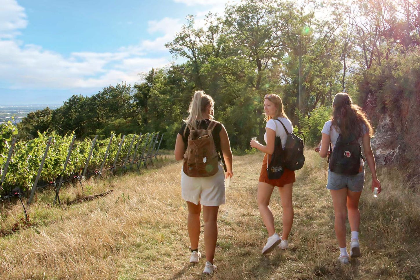 Outdoor Escape Gruppe - Anfänger 