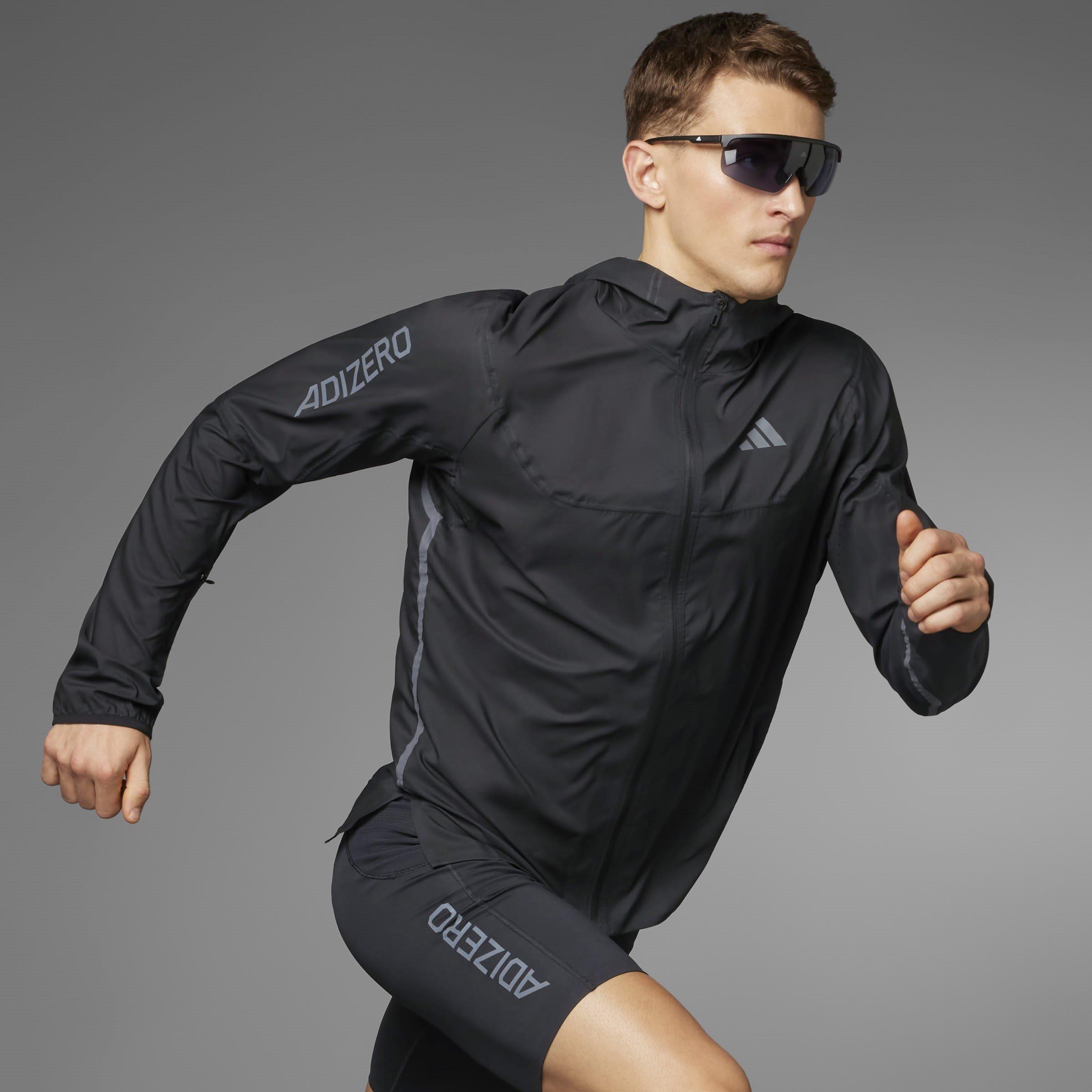 adidas Adizero Running Lightweight Jacket