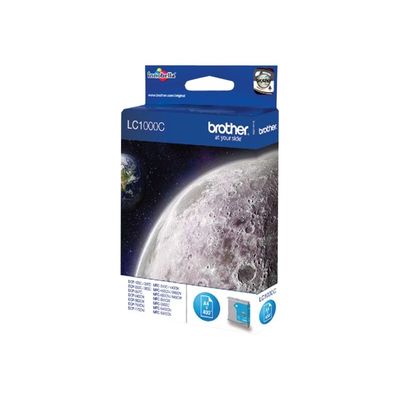Brother LC1000 - cyan - cartouche d'encre originale