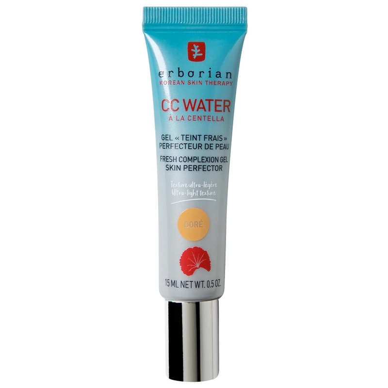 Erborian CC Water 15 ml - Doré