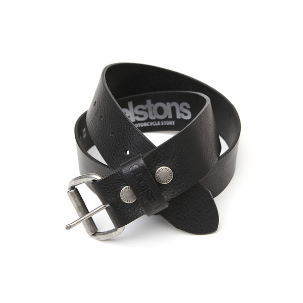 Helstons - Ceinture Belt Noir