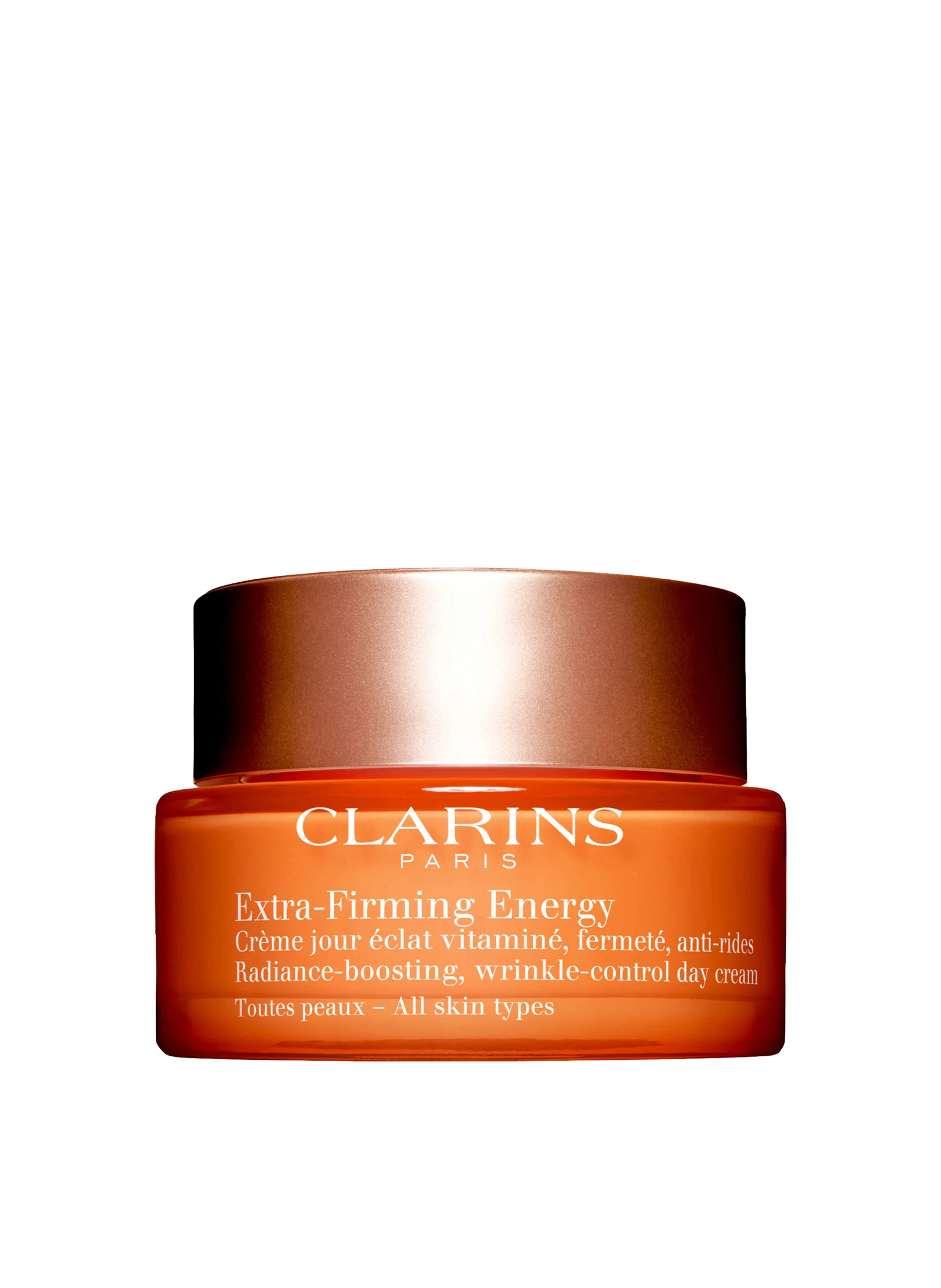 Extra-Firming - Energy Crème jour éclatvitaminé, fermeté, anti-rides |