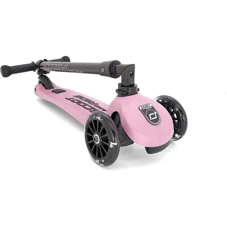 Scoot & Ride Highwaykick 3 LED, rose