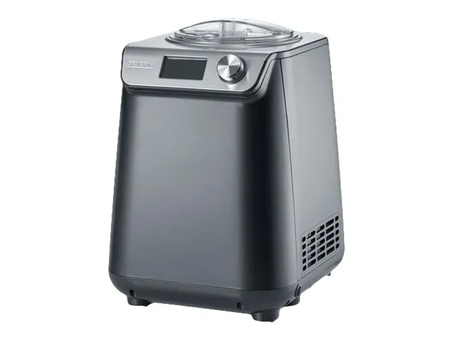 SEVERIN EZ 7407 - Sorbetblender - 1,2 liter - 135 W - mat sort