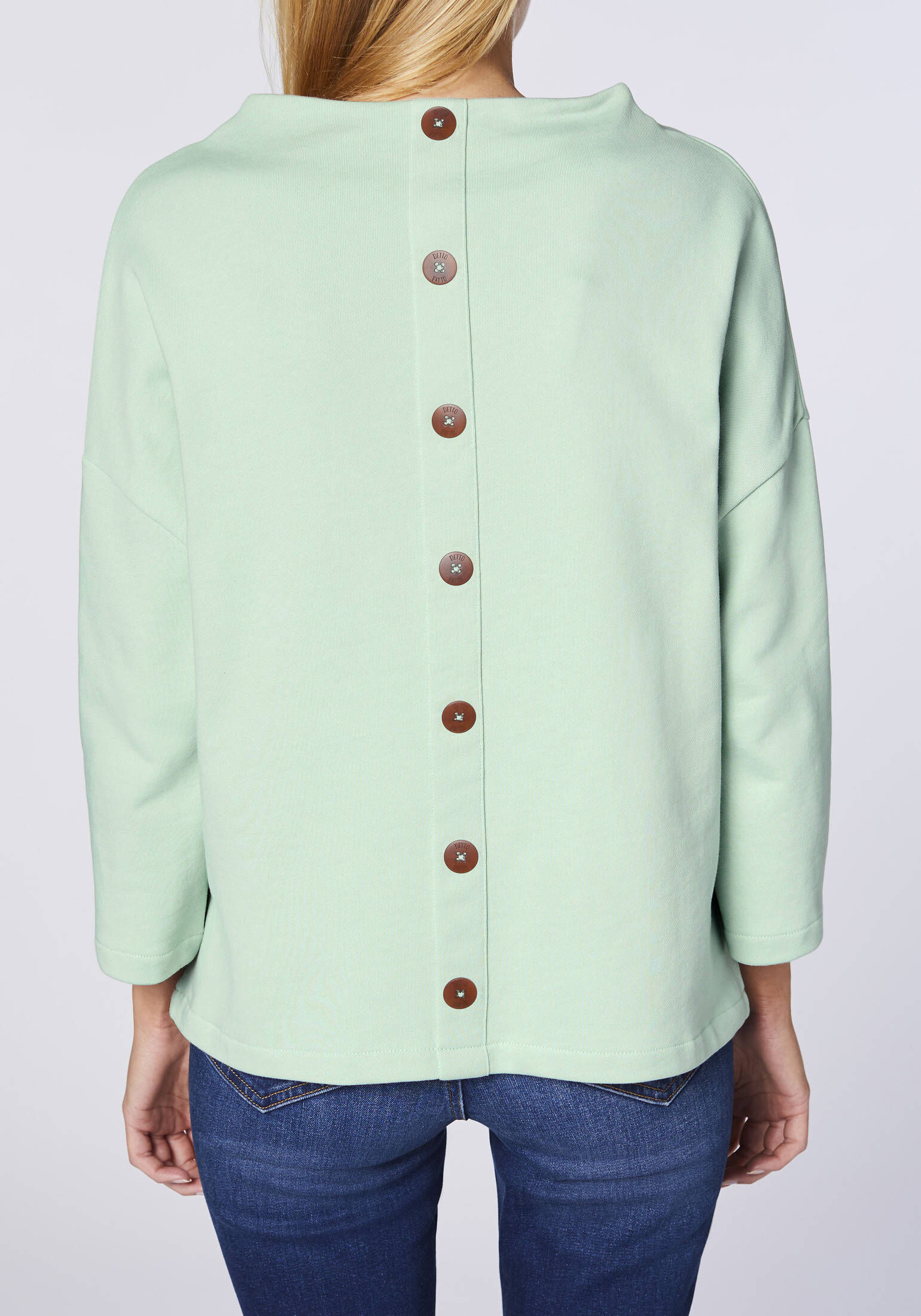 Detto Fatto| Damen Sweatshirt
