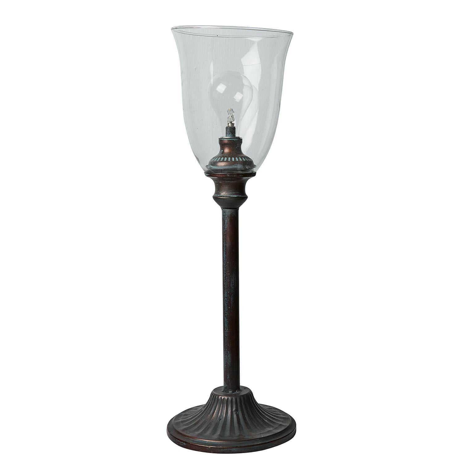Wiederaufladbare LED-Laterne Goulette