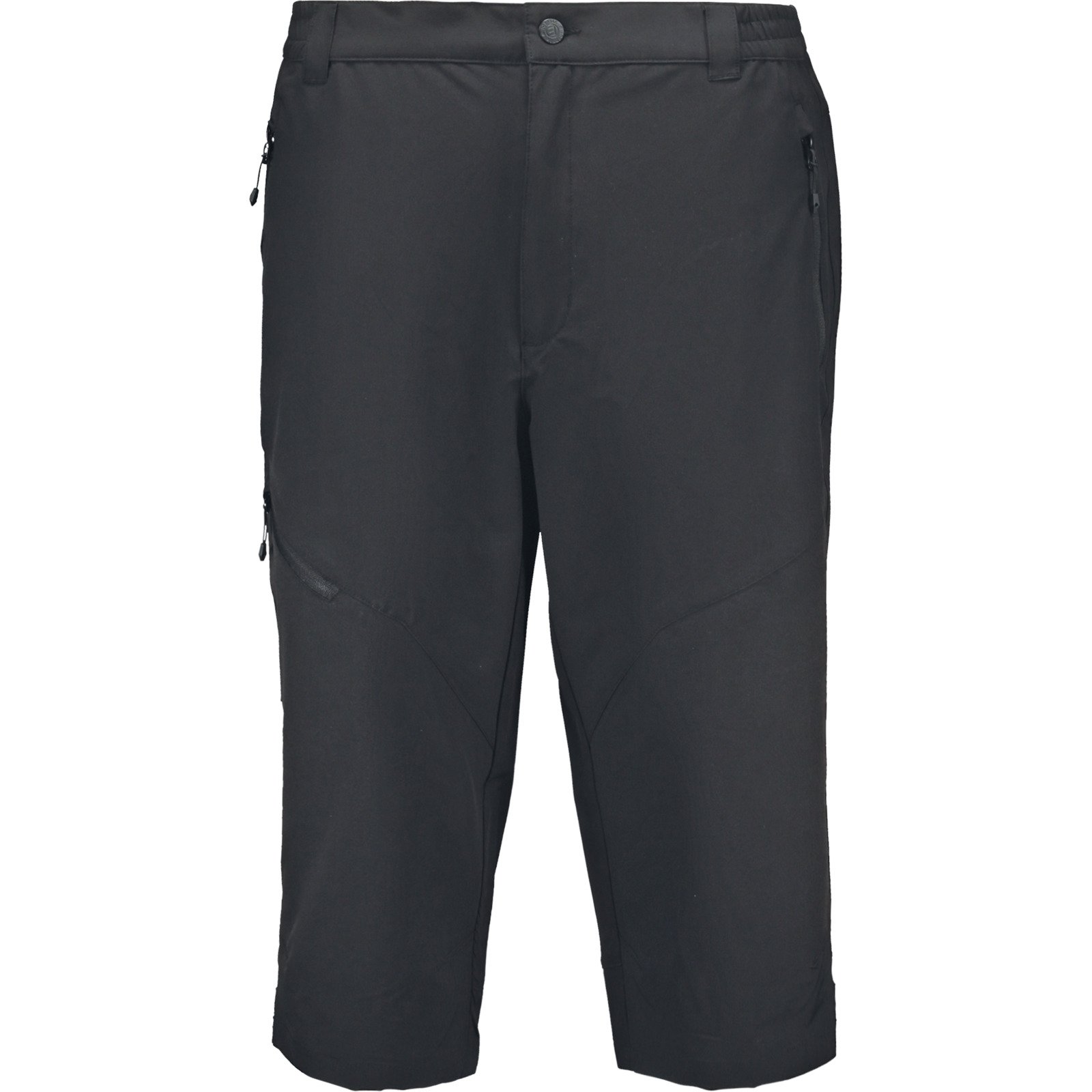 Icepeak Herren-3/4-Hose Upham schwarz, 54