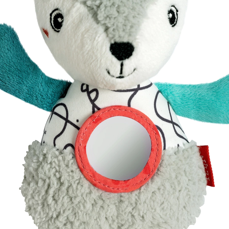fehn® Mini-Spieluhr Fuchs