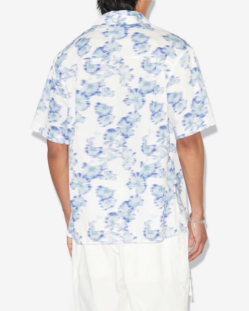 CHEMISE LAZLO