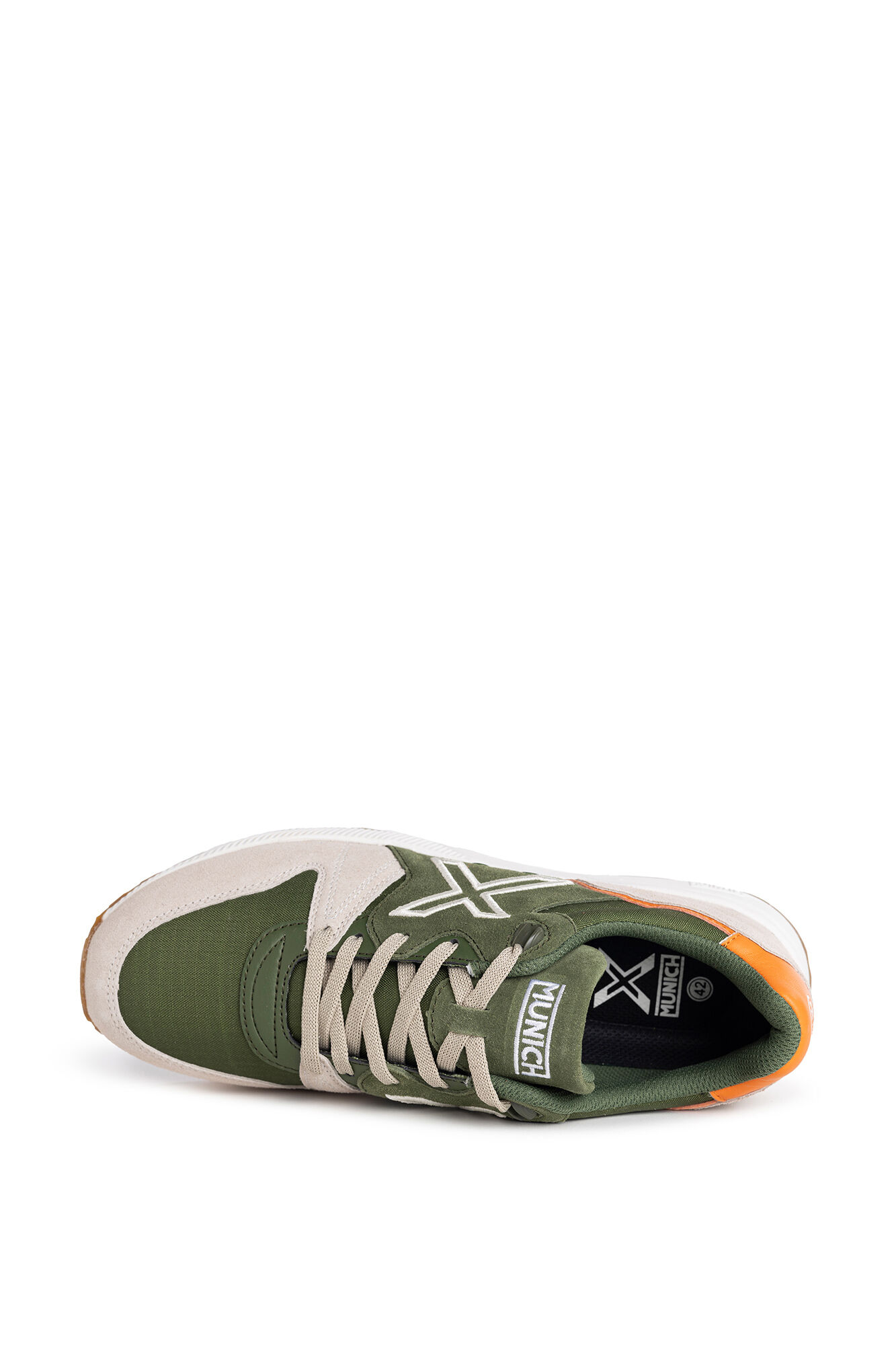 Sapatos 1030 - verde