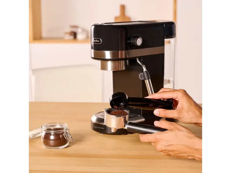 SOLAC espressomaskine