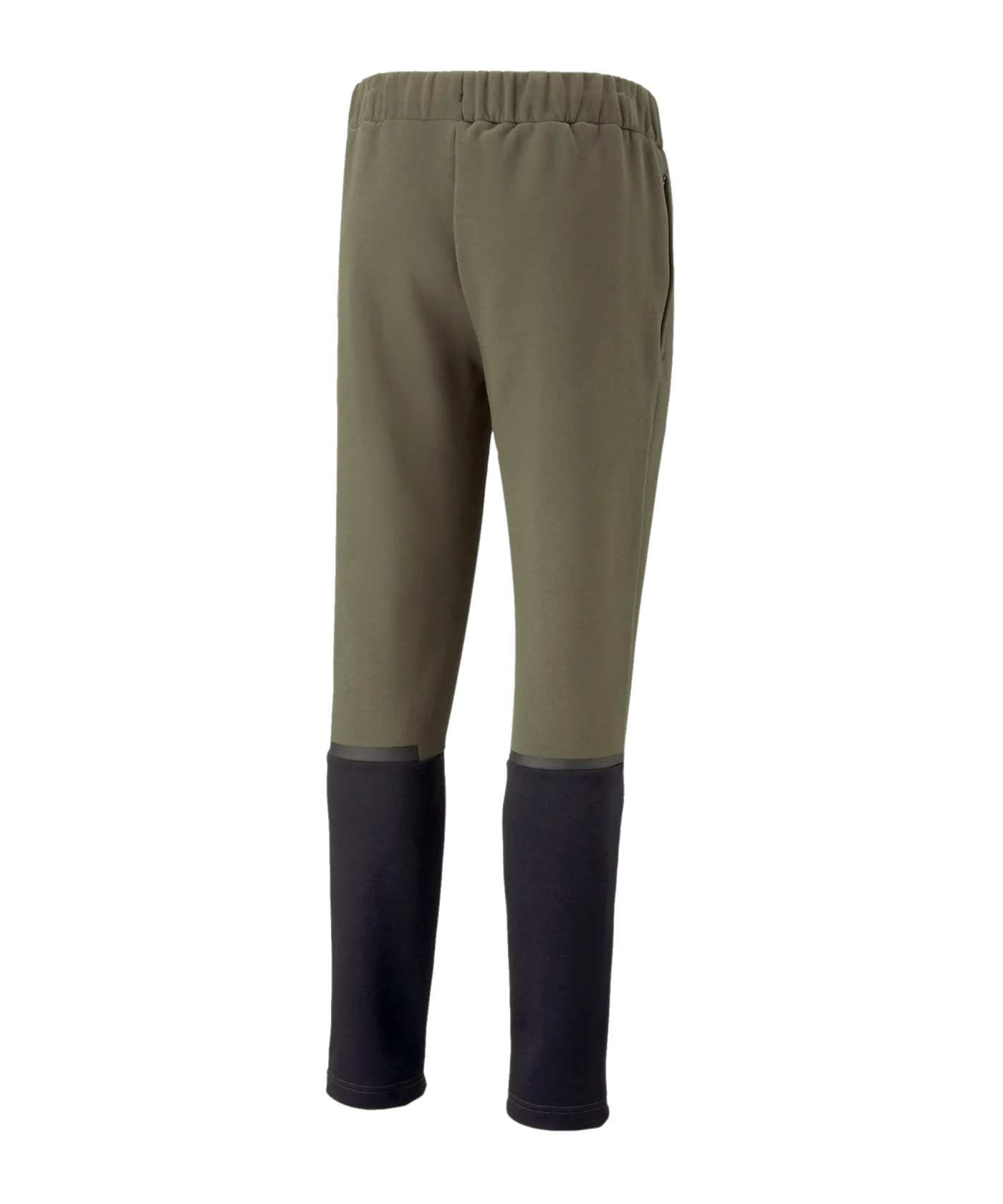 PUMA teamCUP Casuals Jogginghose Grün F35