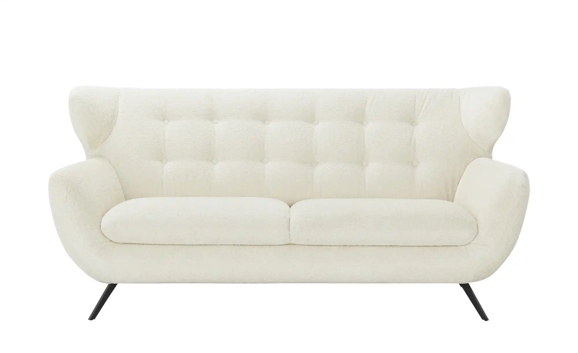 Jette Home Sofa 2,5-sitzig aus Mikrofaser Mellow