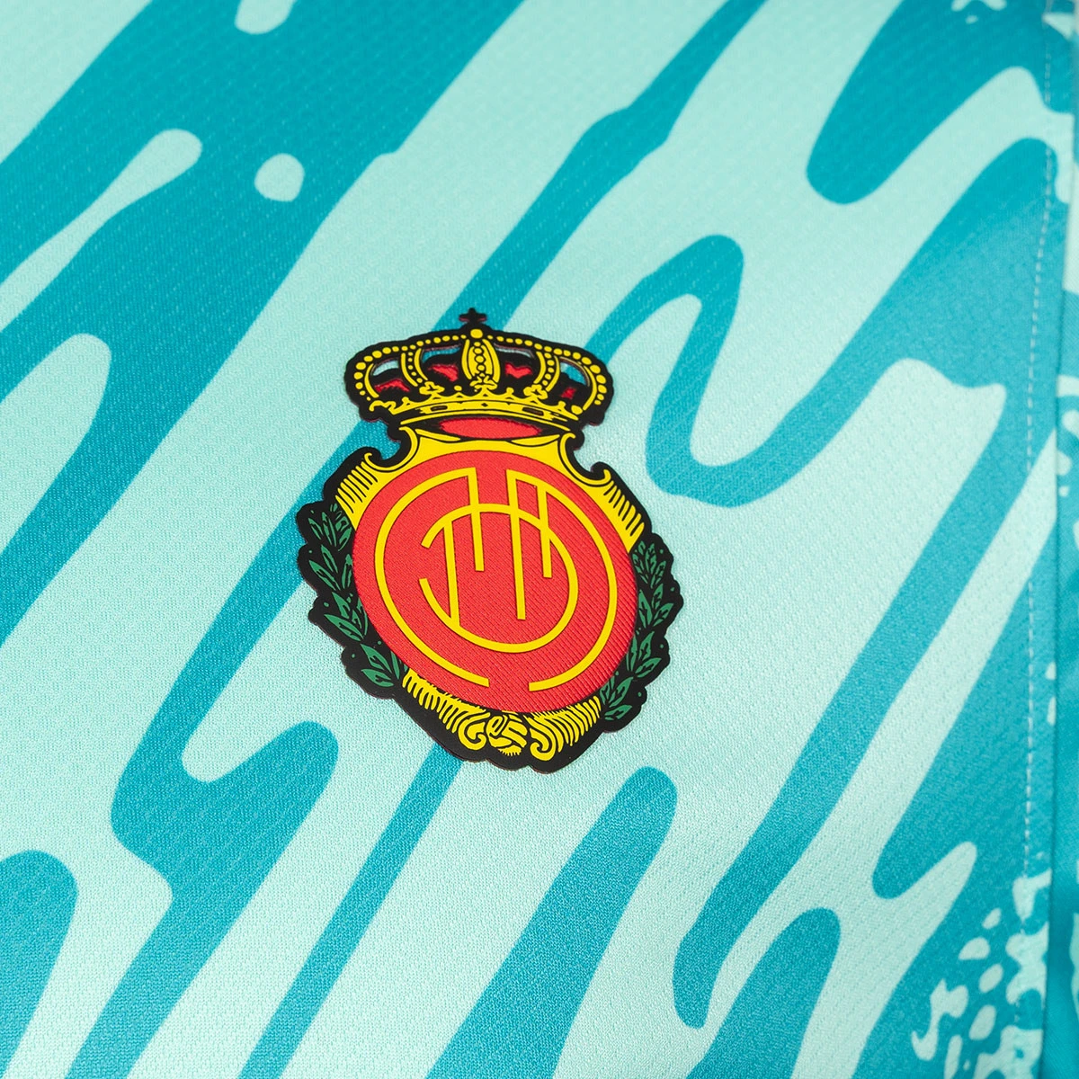 Camisola Nike RCD Mallorca Equipamento Guarda-redes 2025-2026