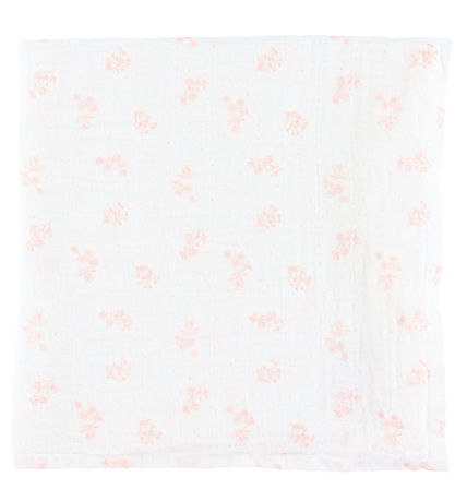 Pippi Spucktücher - 3er-Pack - 65x65 cm - Verschleiert Rose