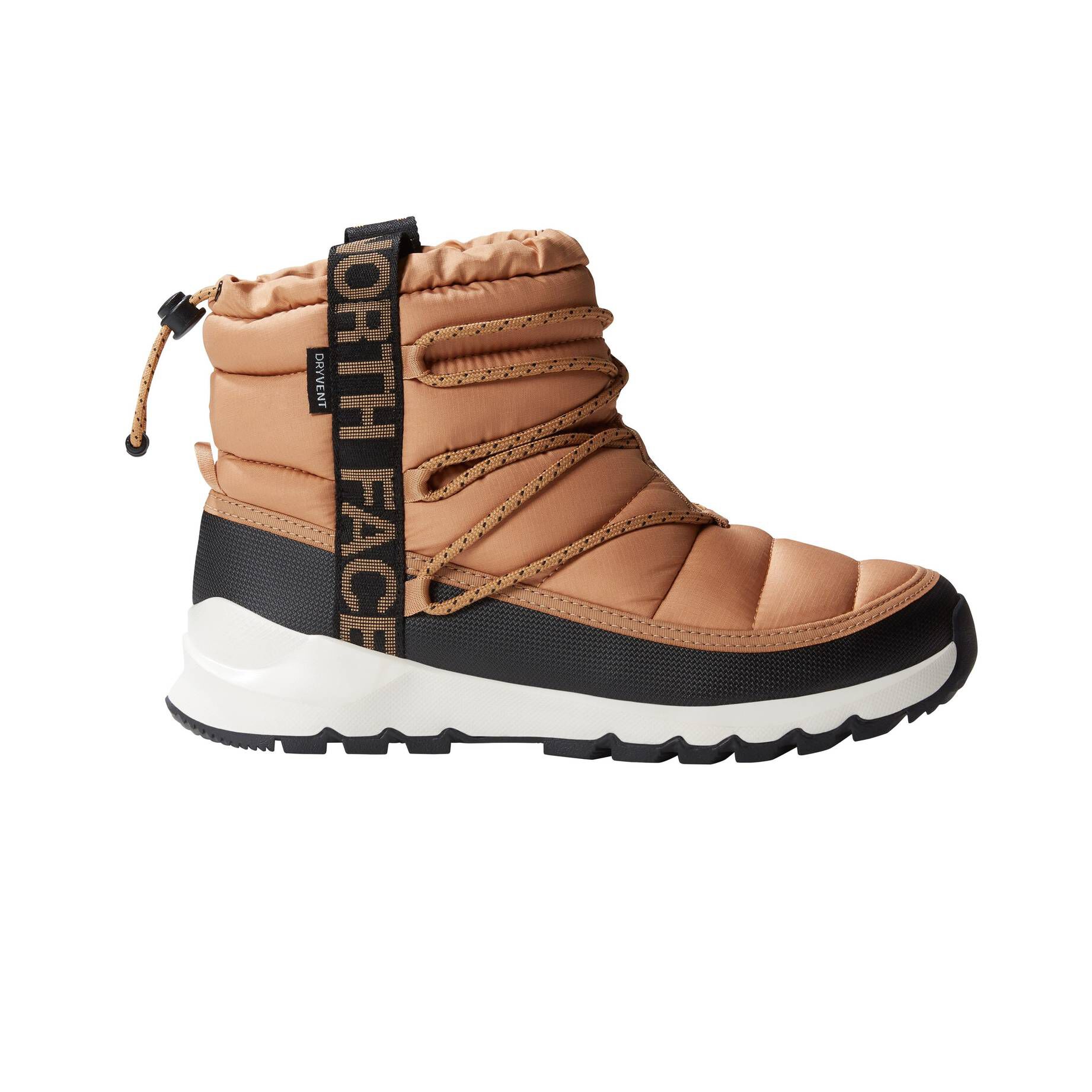 The North Face| Damen Winterstiefel THERMOBALL LACE UP wasserdicht